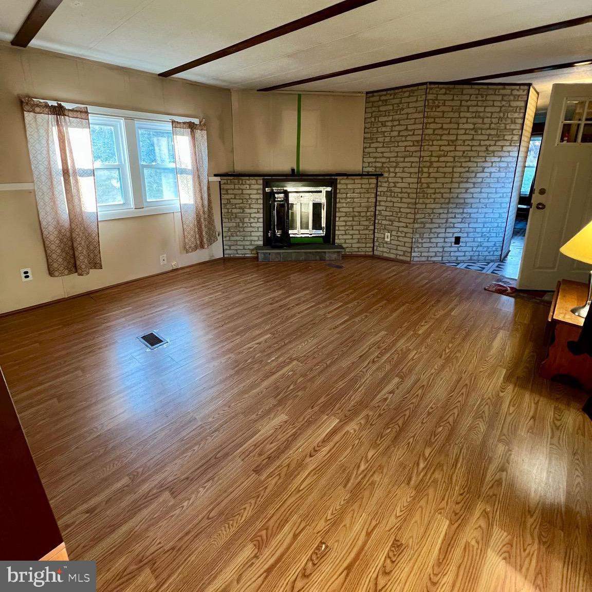 1921 Poole Road Darlington, MD 21034 - Photo 10 of 21 Living room with wood fireplace