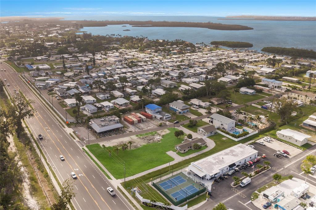 10601 Cortez Road West Bradenton, FL 34210 - Photo 2 of 5 an aerial view of a city