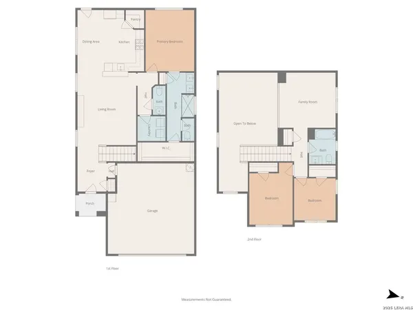 $325,000 | 405 Tequilana Pass, Leander, TX 78641