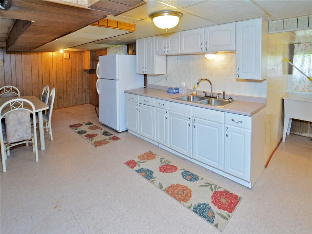 315 Jefferson Road Pittsburgh, PA 15235 - Photo 15 of 23 Basement Kitchen