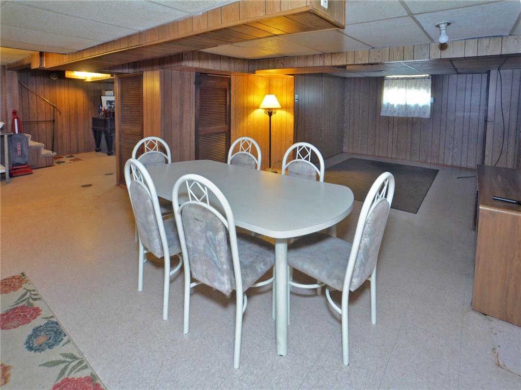 315 Jefferson Road Pittsburgh, PA 15235 - Photo 17 of 23 Fully finished basement with full bath