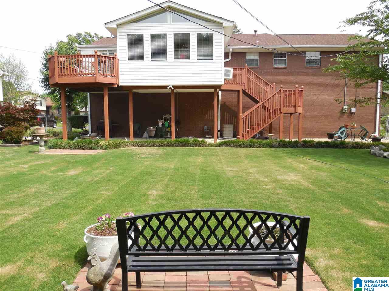 701 Greenbriar Road Fairfield, AL 35064 - Photo 28 of 28