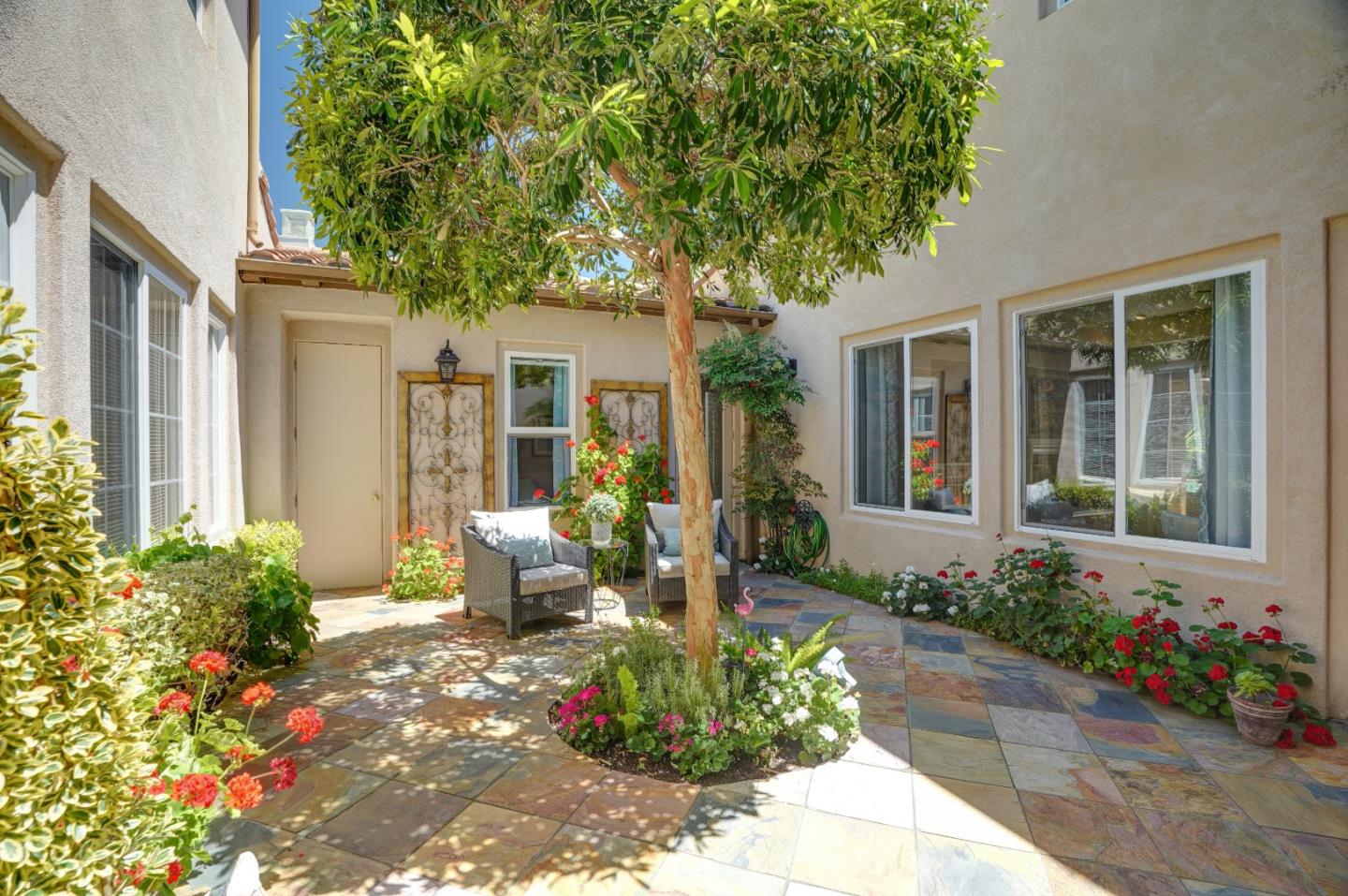 2860 Club Drive Gilroy, CA 95020 - Photo 16 of 87 a front view of a house with a porch