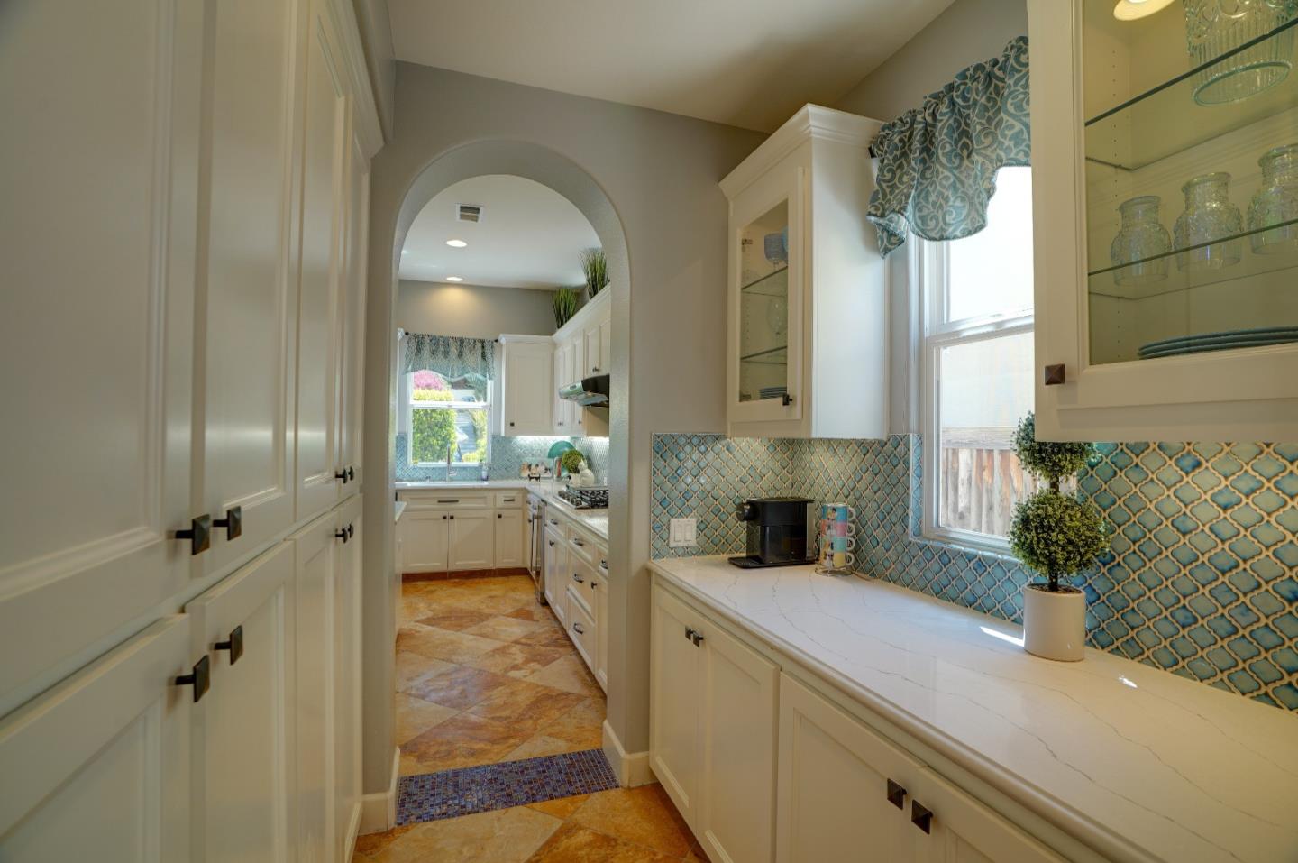 2860 Club Drive Gilroy, CA 95020 - Photo 19 of 87 a bathroom with a sink and a mirror