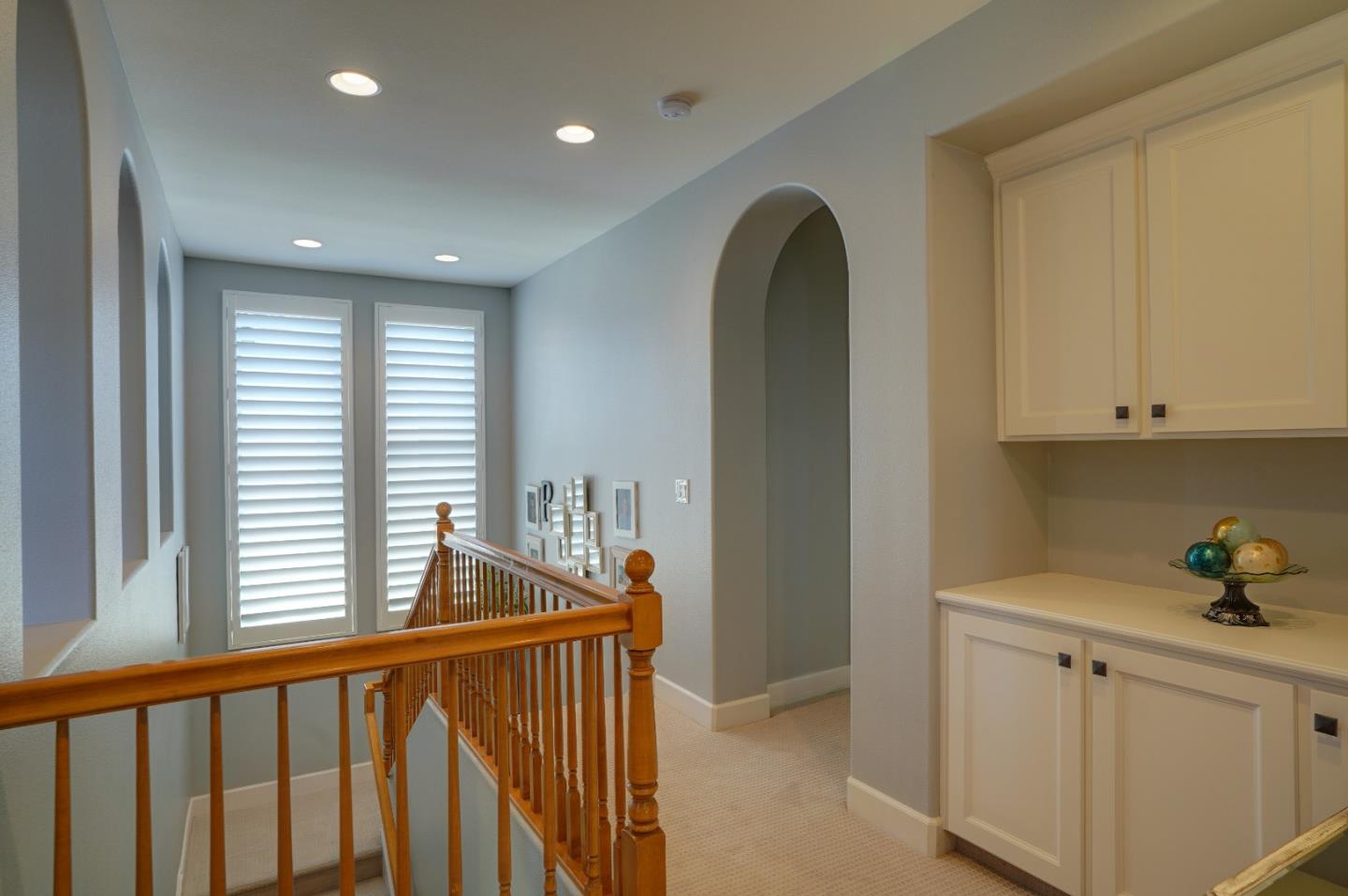 2860 Club Drive Gilroy, CA 95020 - Photo 40 of 87 a view of kitchen with stainless steel appliances cabinets and a window