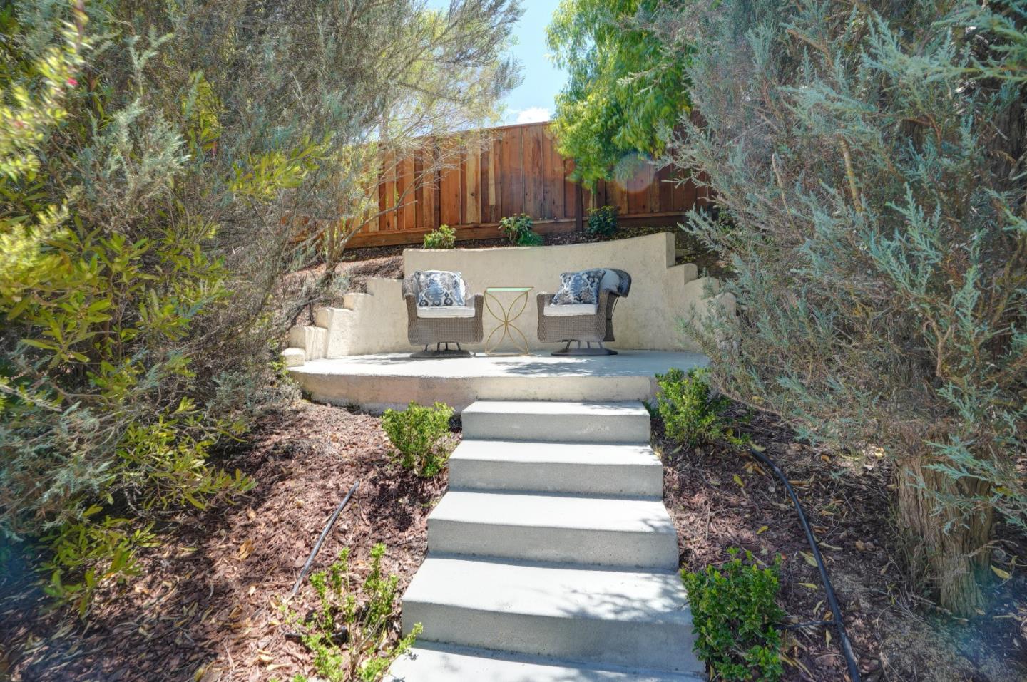 2860 Club Drive Gilroy, CA 95020 - Photo 82 of 87 a view of a house with a yard and large tree
