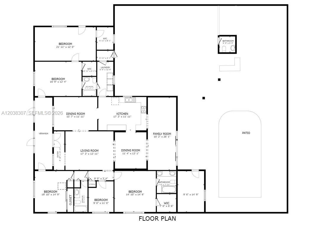 9601 Southwest 66th Street Miami, FL 33173 - Photo 4 of 62