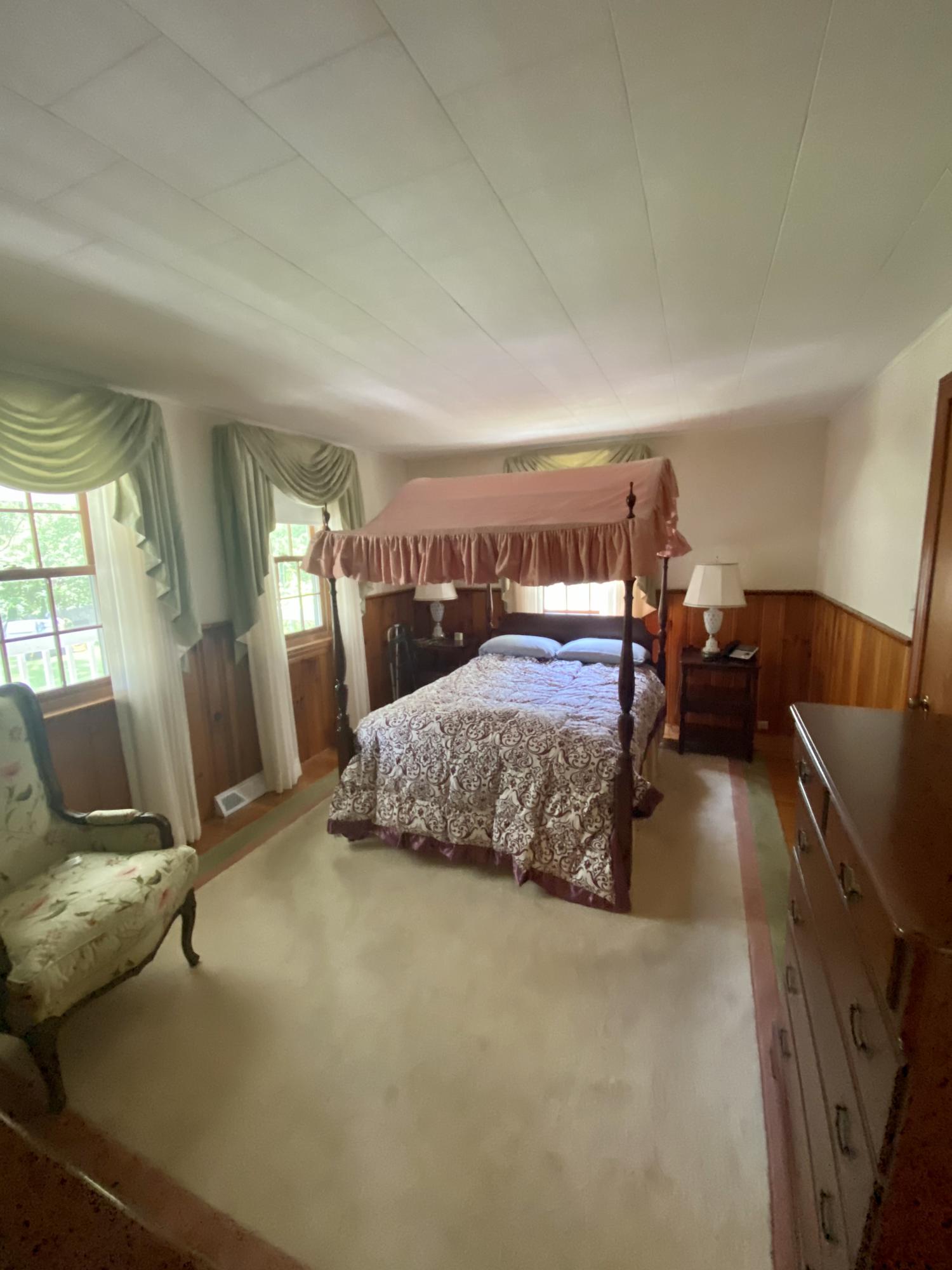 12 Nemasket Road Falmouth, MA 02540 - Photo 13 of 23 a bedroom with bed and window