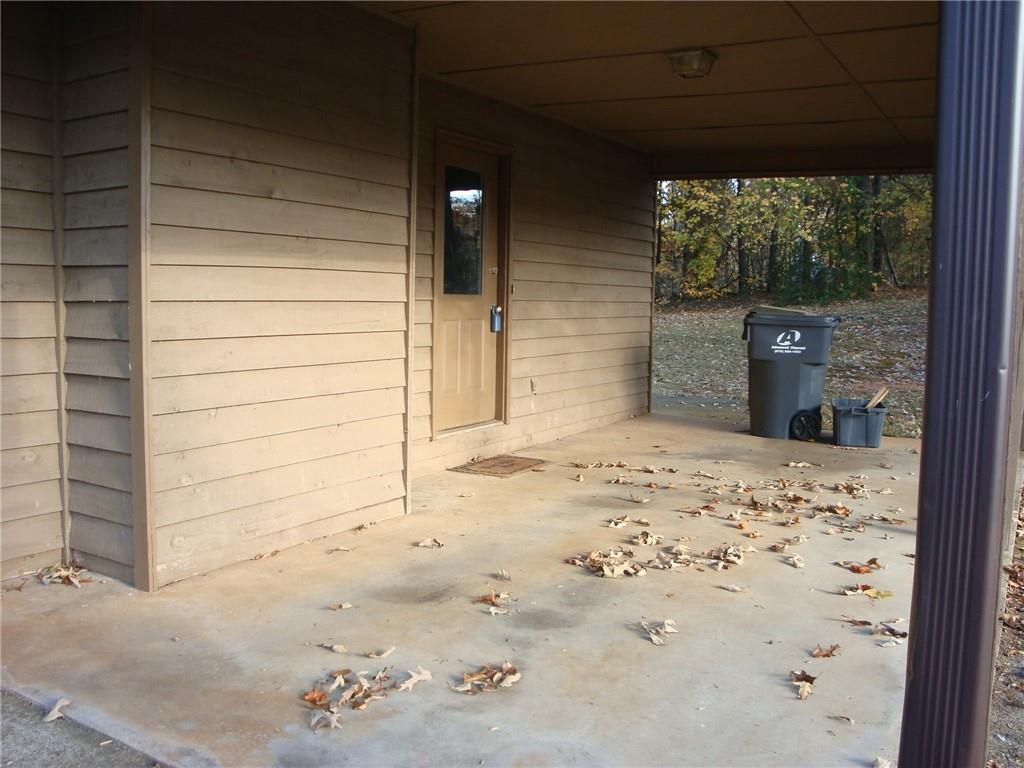 568 Russell Road Lawrenceville, GA 30043 - Photo 15 of 20 a view of a entryway door of the house