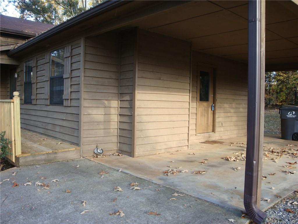 568 Russell Road Lawrenceville, GA 30043 - Photo 16 of 20 a view of a door of house