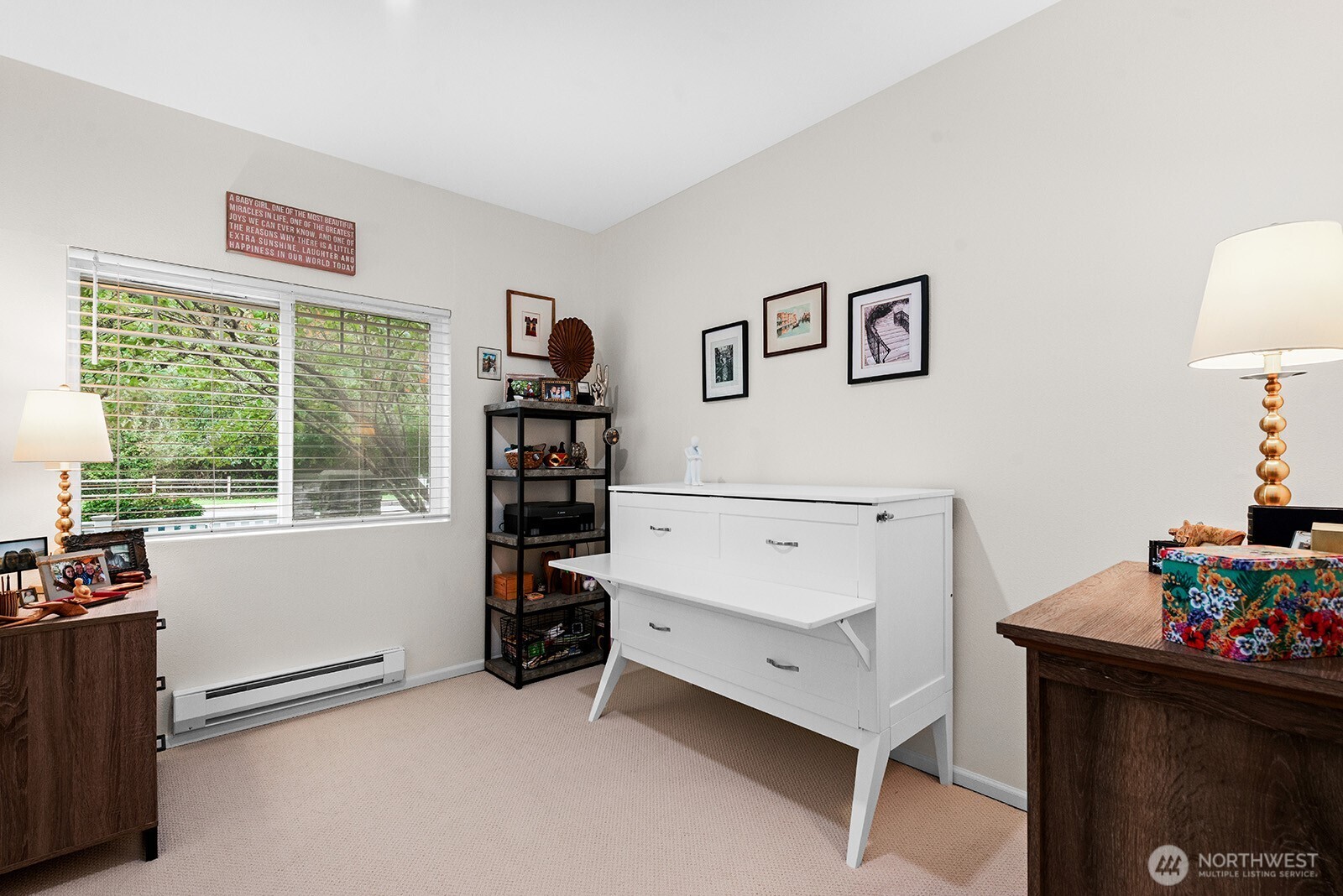 5319 South 236th Street, Unit 6 Kent, WA 98032 - Photo 15 of 29 a room with toys and a window