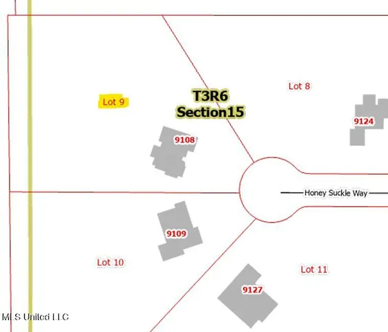 $854,400 | 9108 Honey Suckle Way, Hernando, MS 38632
