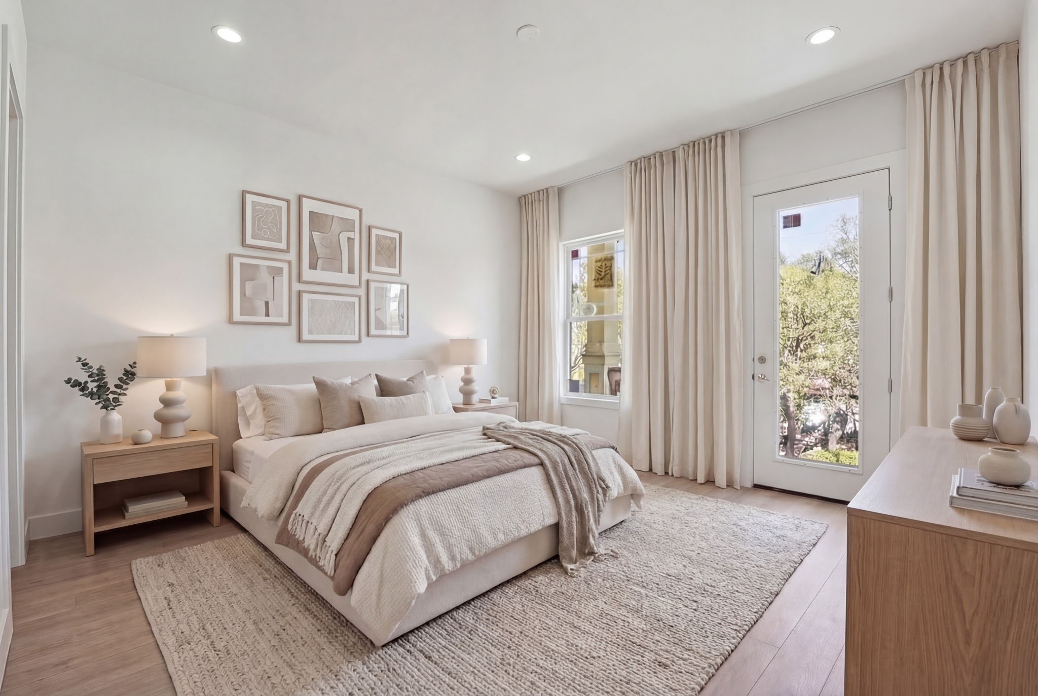 312 West 9th Street Houston, TX 77007 - Photo 19 of 24 Virtual Staged Primary