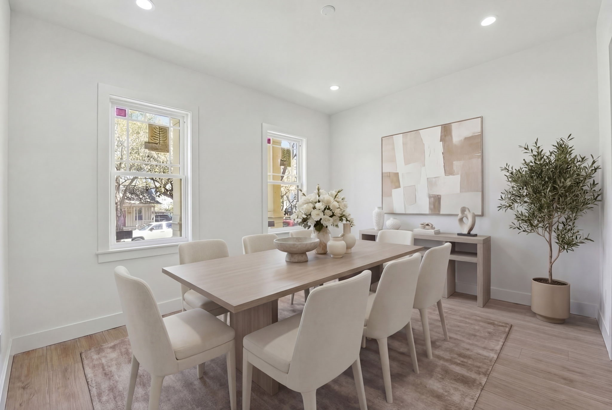 312 West 9th Street Houston, TX 77007 - Photo 8 of 24 Virtual Stage