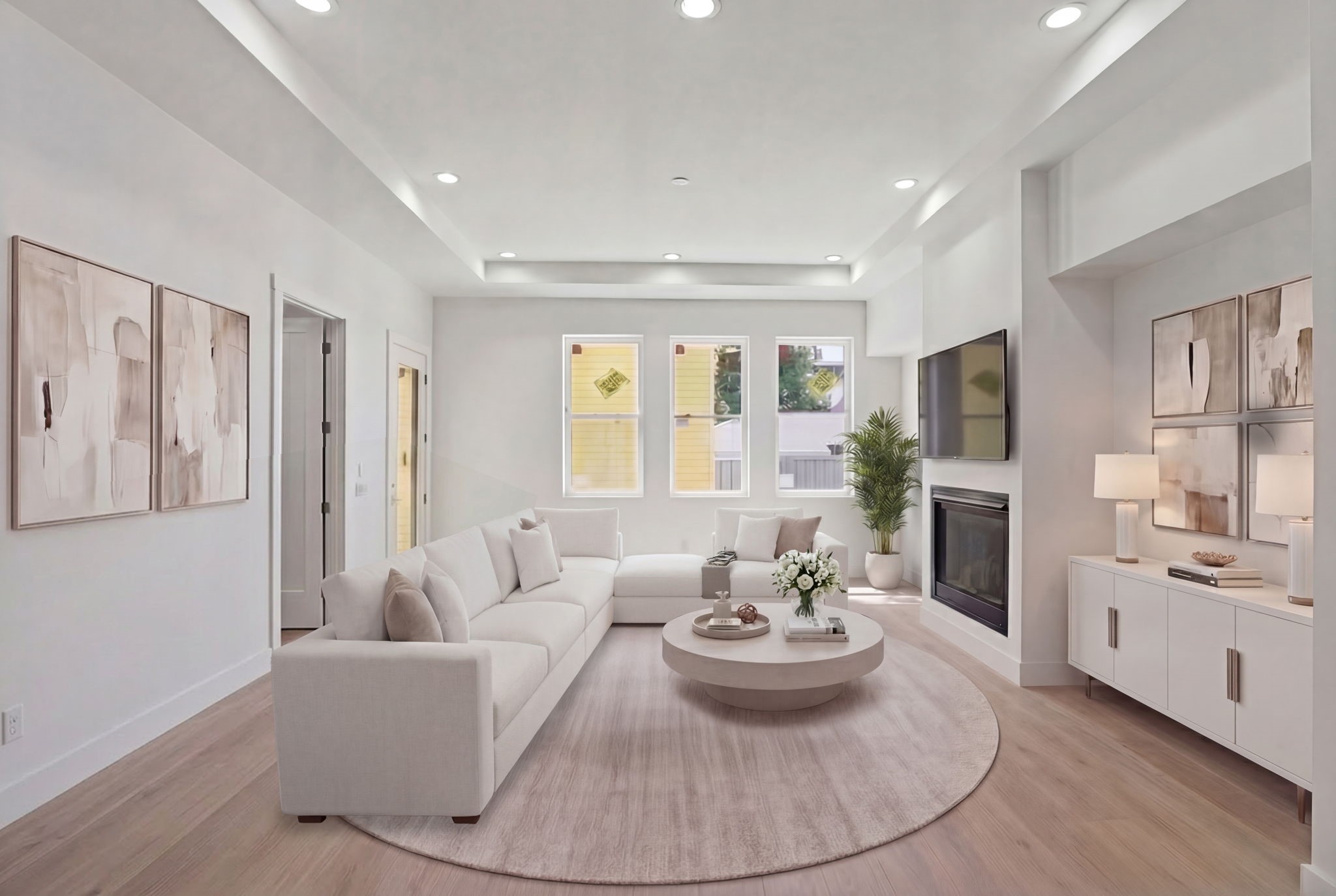 312 West 9th Street Houston, TX 77007 - Photo 10 of 24 Virtual Staged