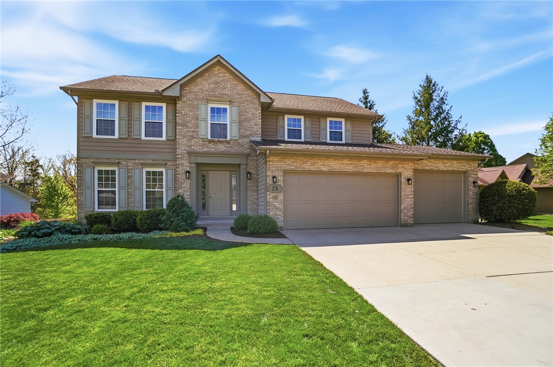 25 Rustic Brook Court Springboro, OH 45066 - Photo 1 of 79