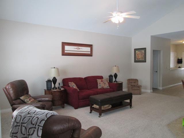 3281 Chanson Valley Road Lambertville, MI 48144 - Photo 7 of 20 Living Room