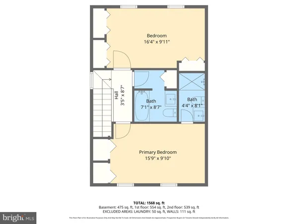 $2,700 | 23 Red Jonathan Court, Baltimore, MD 21208