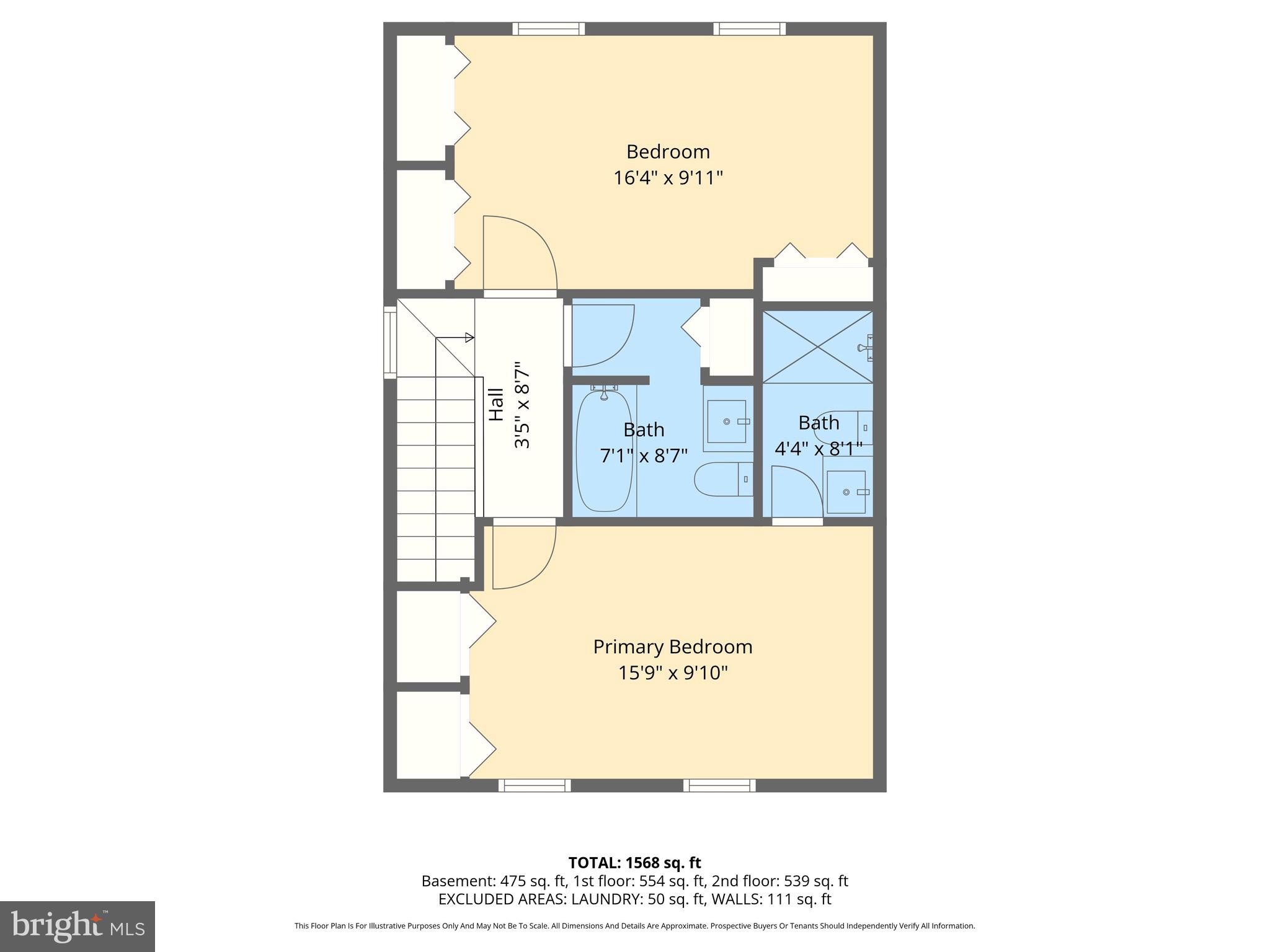 23 Red Jonathan Court Baltimore, MD 21208 - Photo 21 of 23