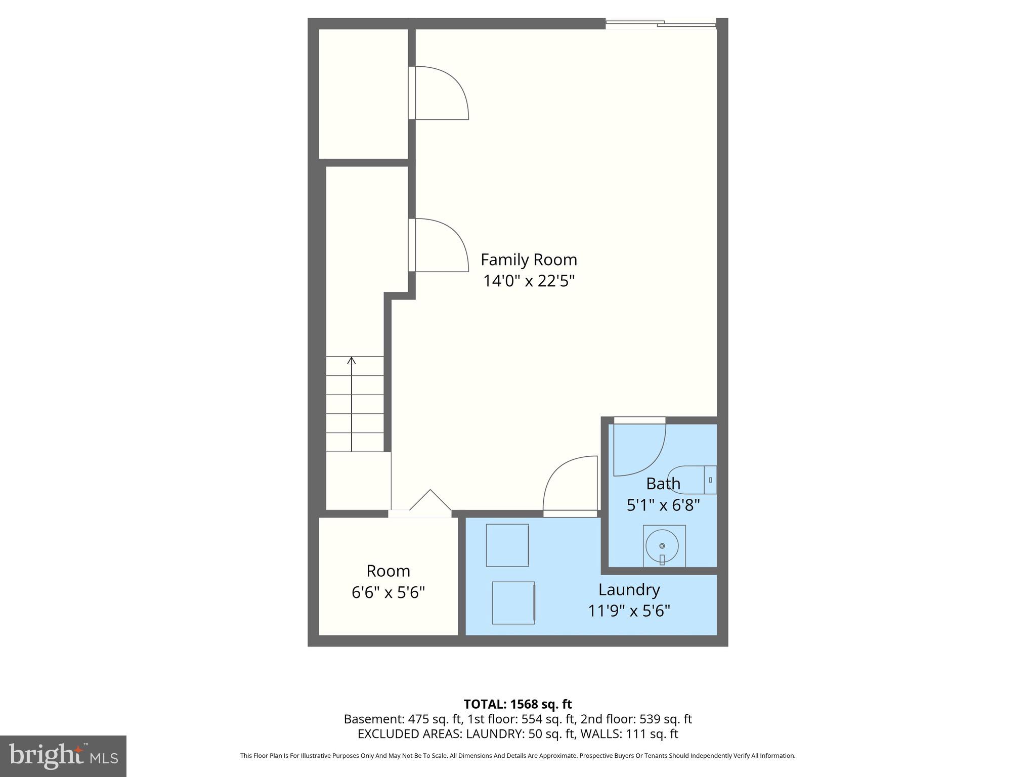 23 Red Jonathan Court Baltimore, MD 21208 - Photo 22 of 23