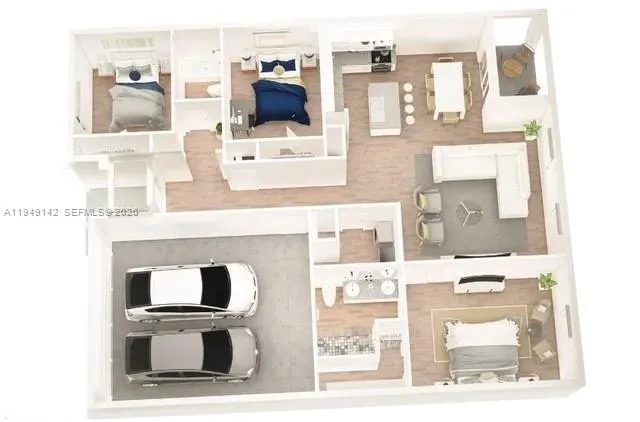 $1,900 | 8007 Vega Court, LaBelle, FL 33935