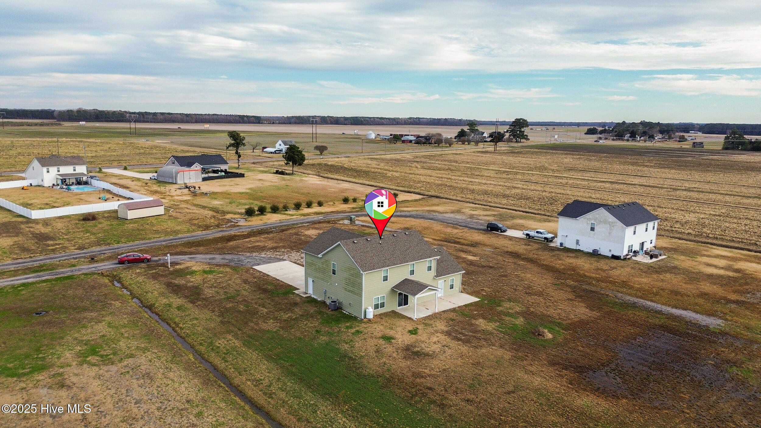 438 North Indiantown Road Shawboro, NC 27973 - Photo 34 of 40 92_xdrone-17