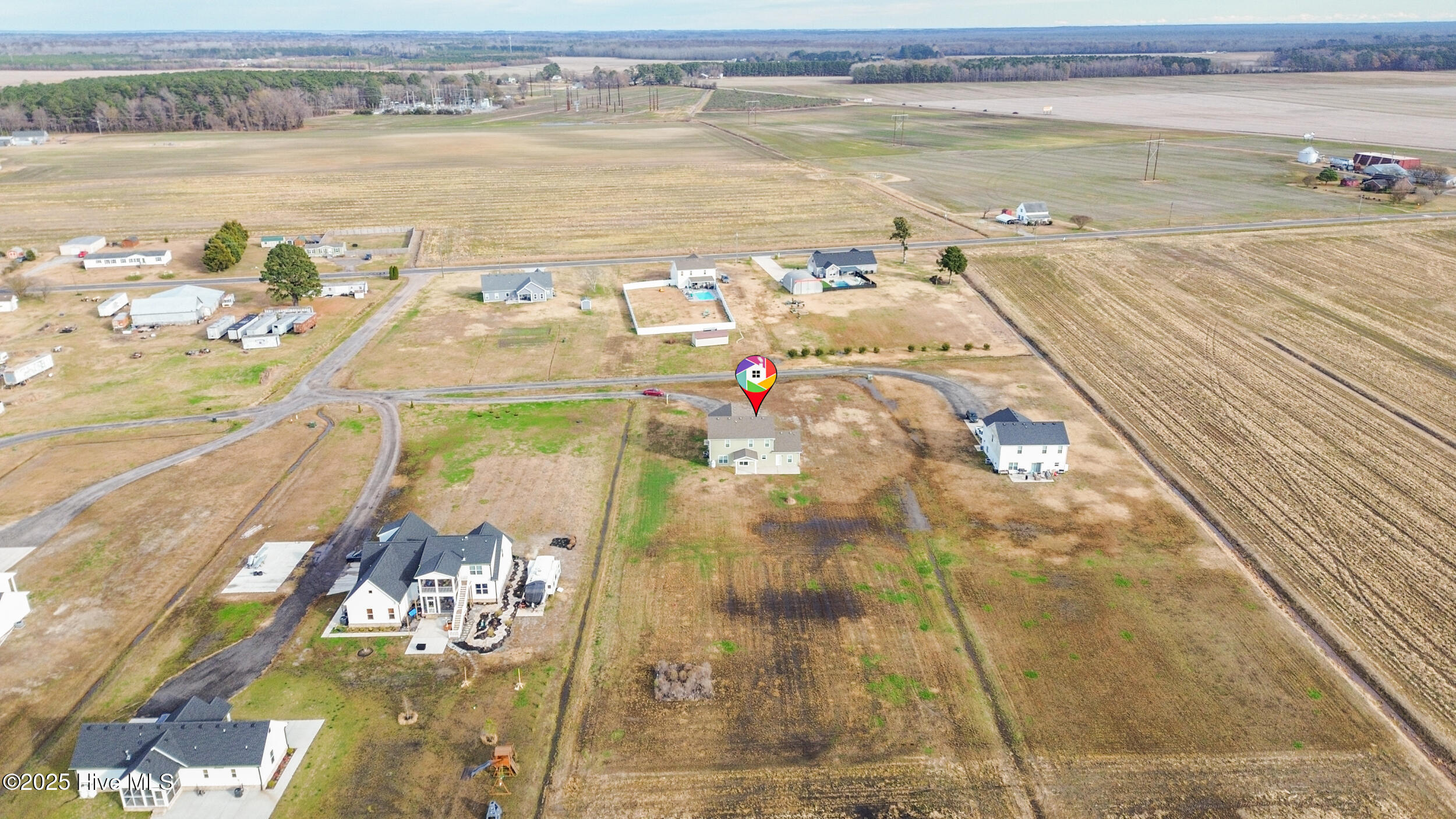 438 North Indiantown Road Shawboro, NC 27973 - Photo 35 of 40 90_xdrone-15