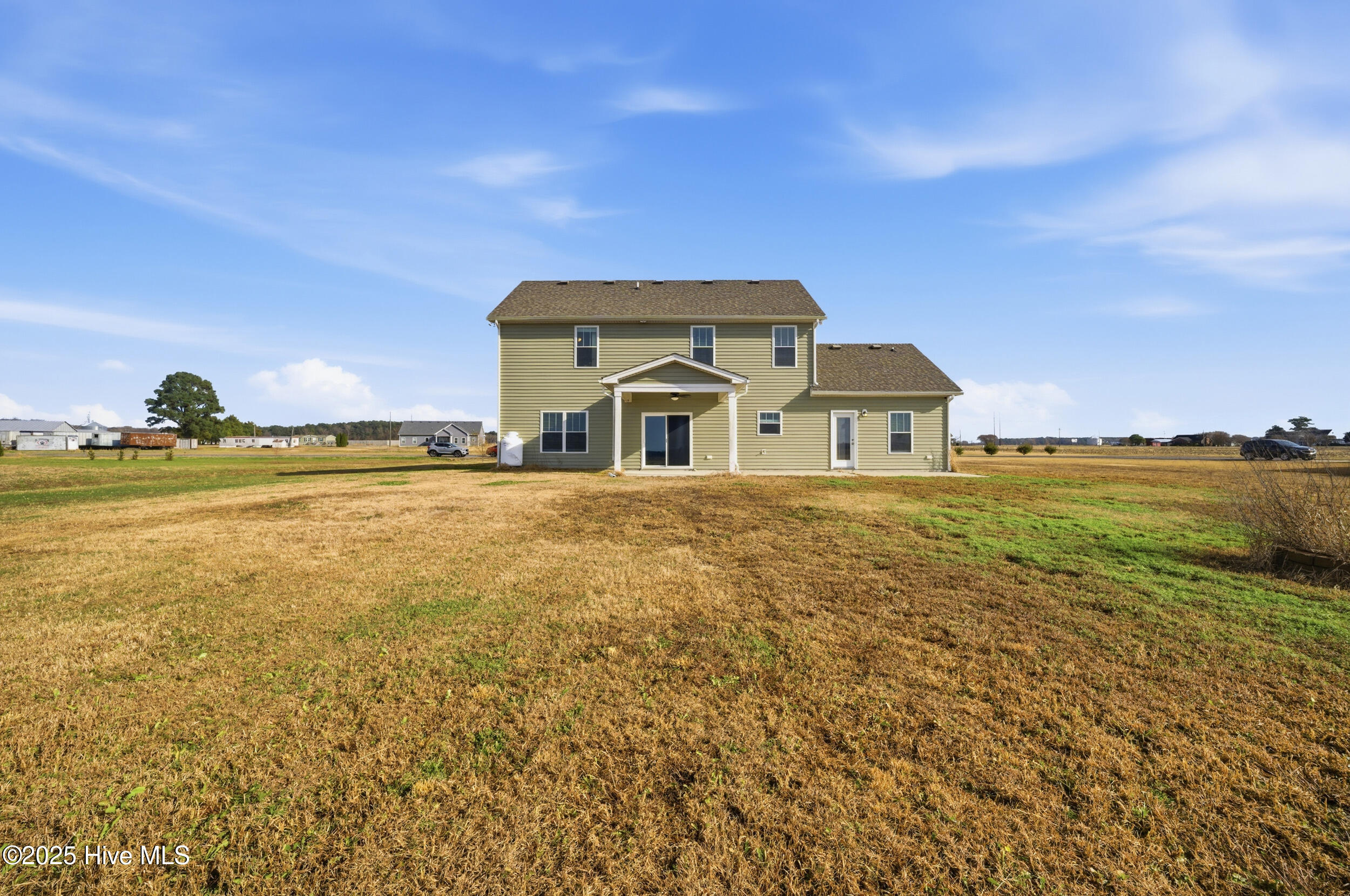 438 North Indiantown Road Shawboro, NC 27973 - Photo 4 of 40 Back View