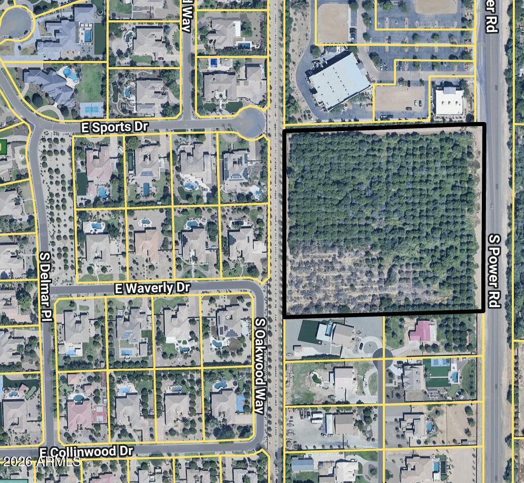 24-xxx South Power Road Gilbert, AZ 85298 - Photo 3 of 10 8.83 Acres On Power Road