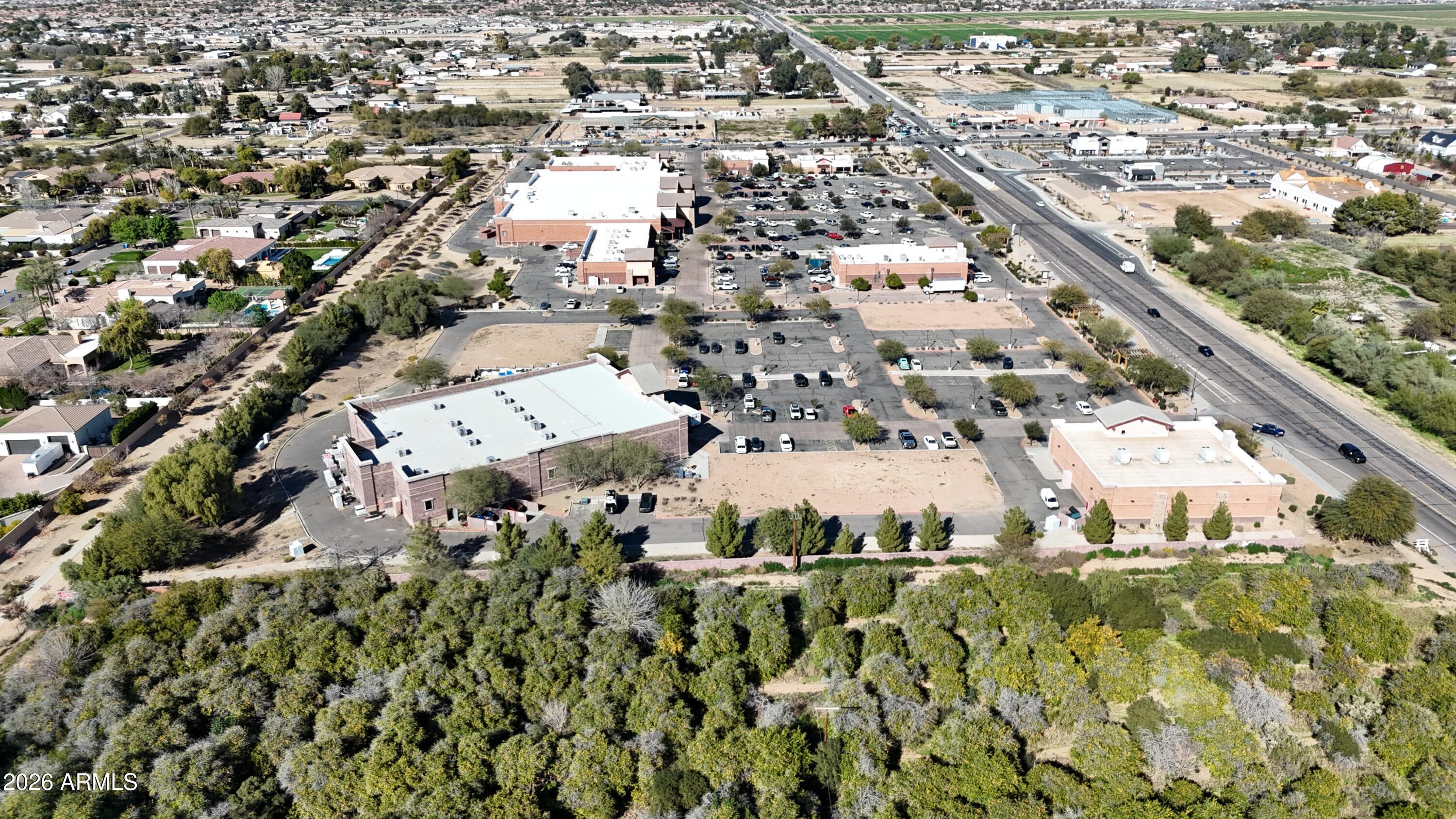 24-xxx South Power Road Gilbert, AZ 85298 - Photo 4 of 10 8.83 Acres On Power Road
