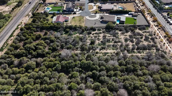 a view of electric light