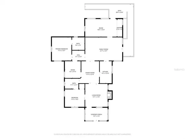 $279,900 | 20707 Park Avenue, Dunnellon, FL 34431