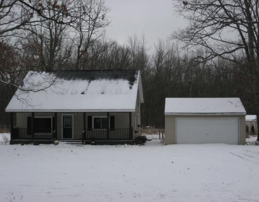 4011 Milner Road Stockbridge, MI 49285 - Photo 1 of 8 Photo 1