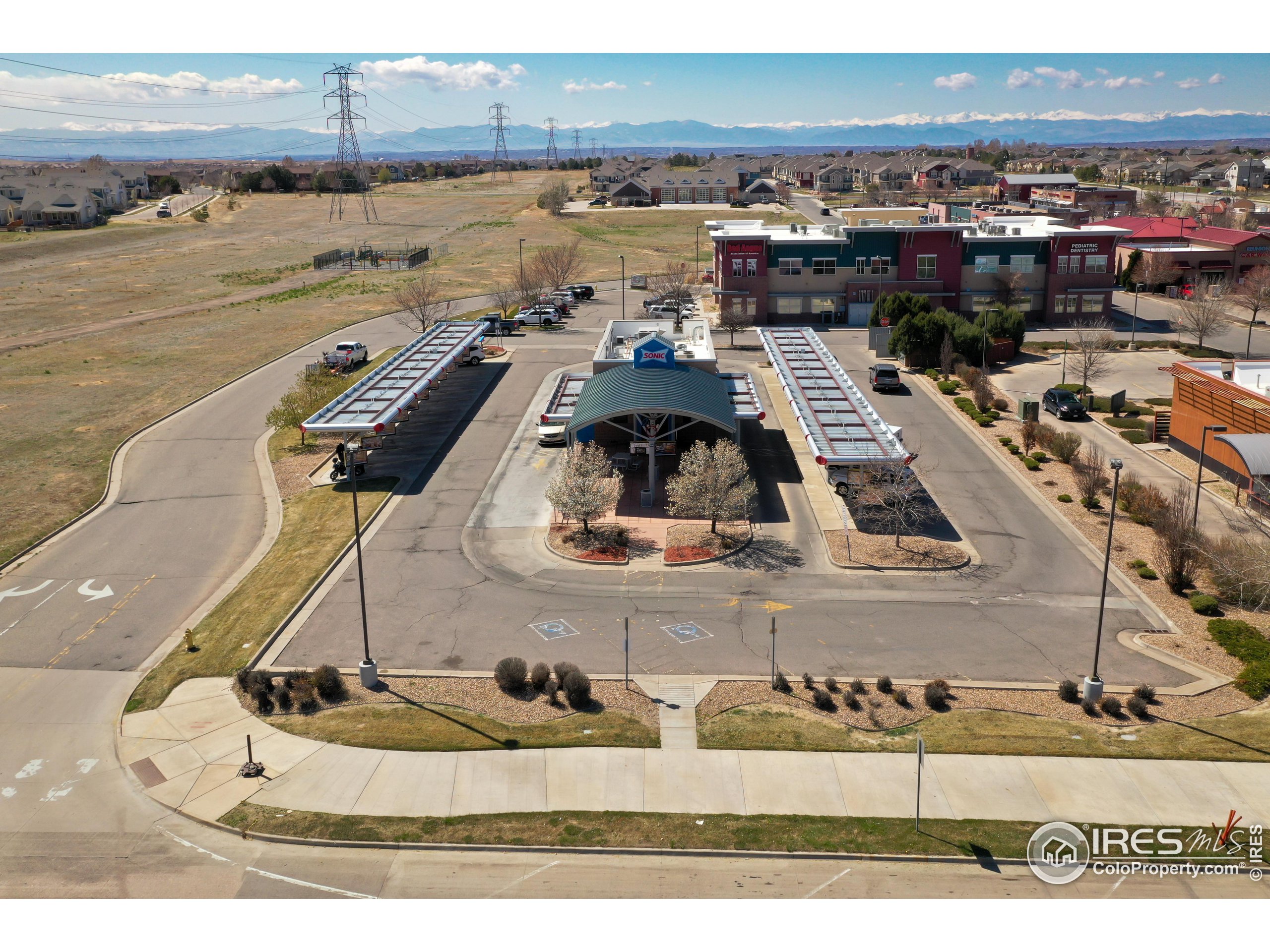 10319 Tower Road Commerce City, CO 80022 - Photo 11 of 13 a view of a ocean view