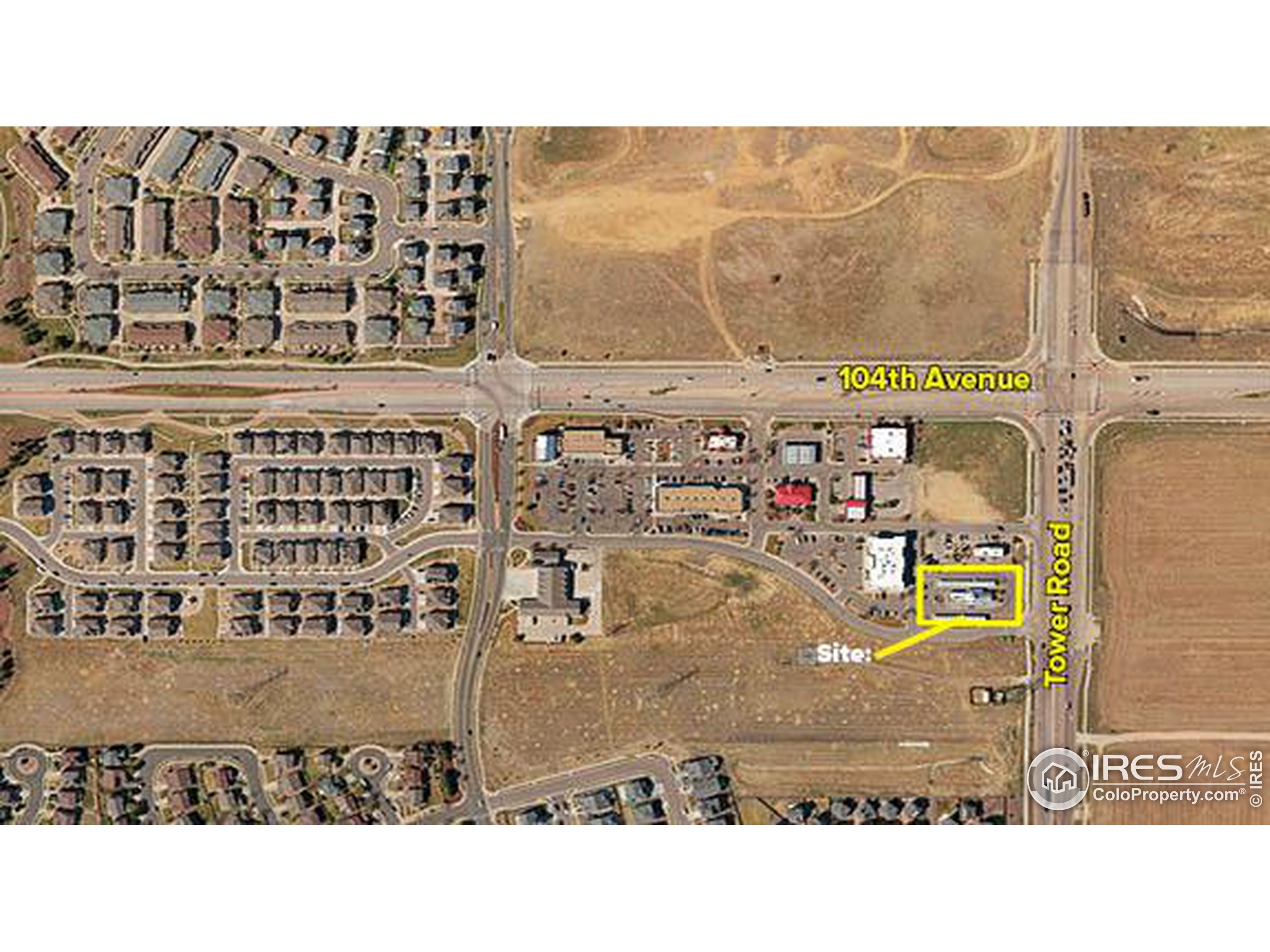 10319 Tower Road Commerce City, CO 80022 - Photo 13 of 13 a black and white photo of a