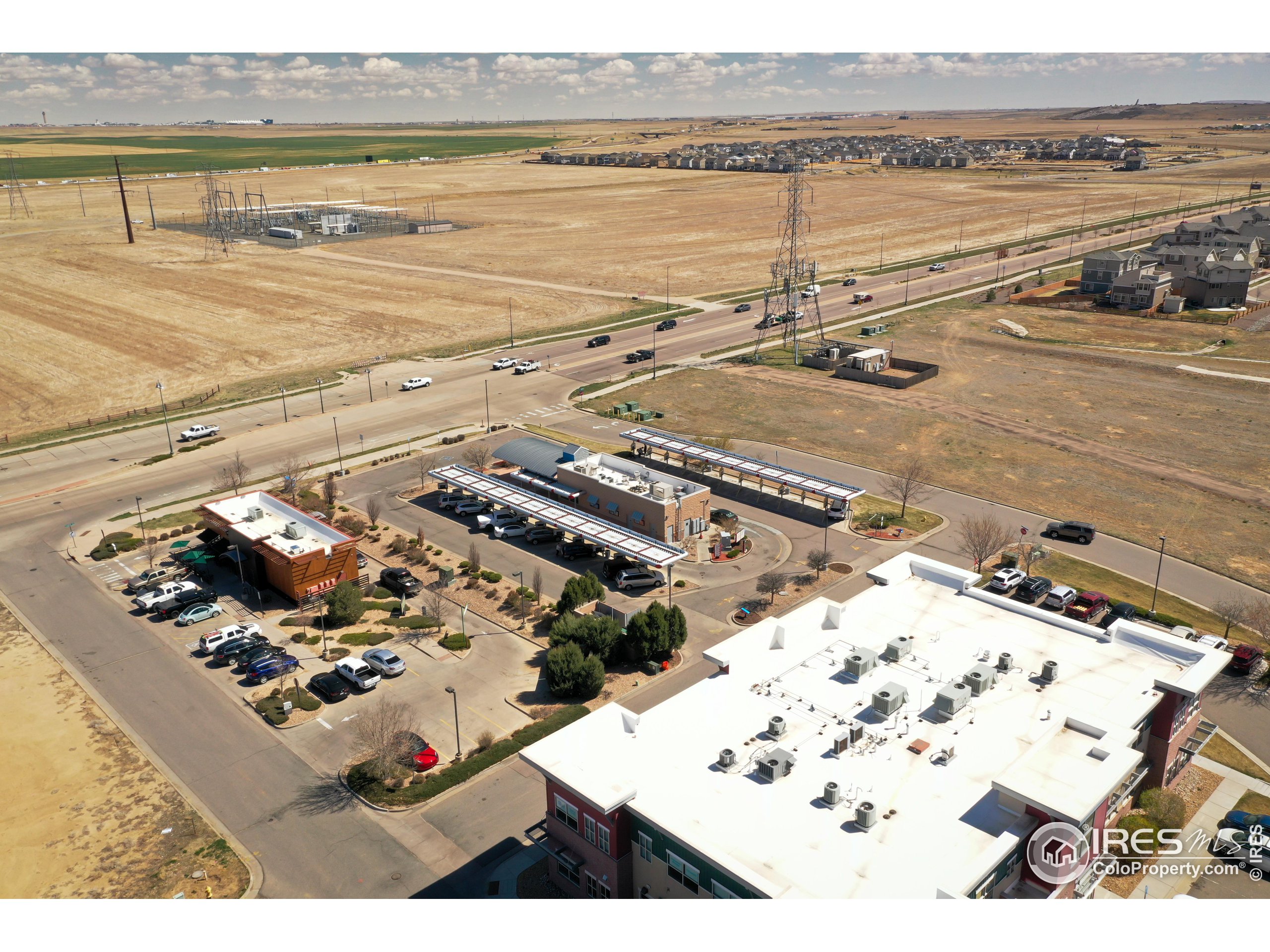 10319 Tower Road Commerce City, CO 80022 - Photo 5 of 13 a view of a ocean view