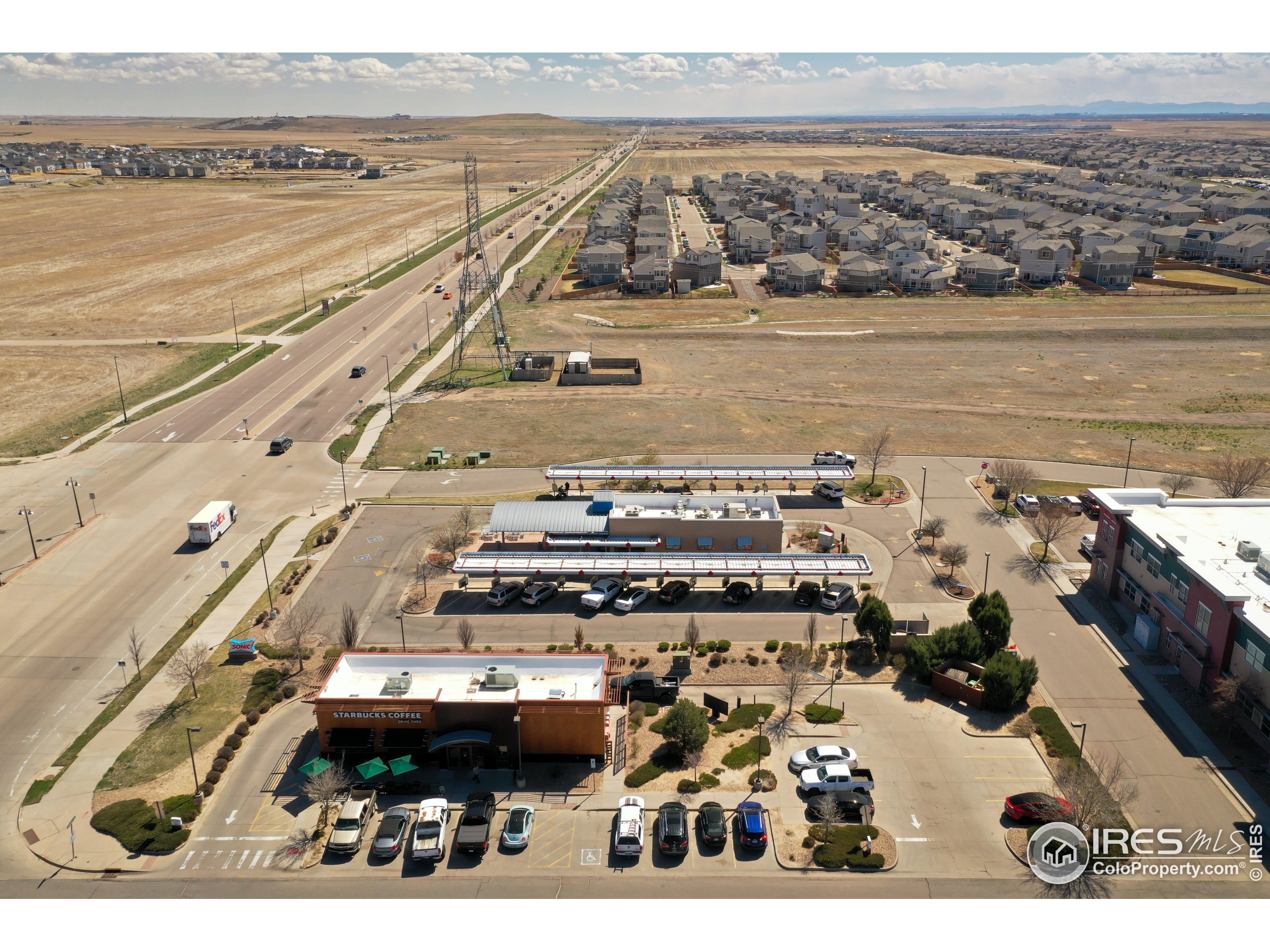 10319 Tower Road Commerce City, CO 80022 - Photo 6 of 13 a view of a city
