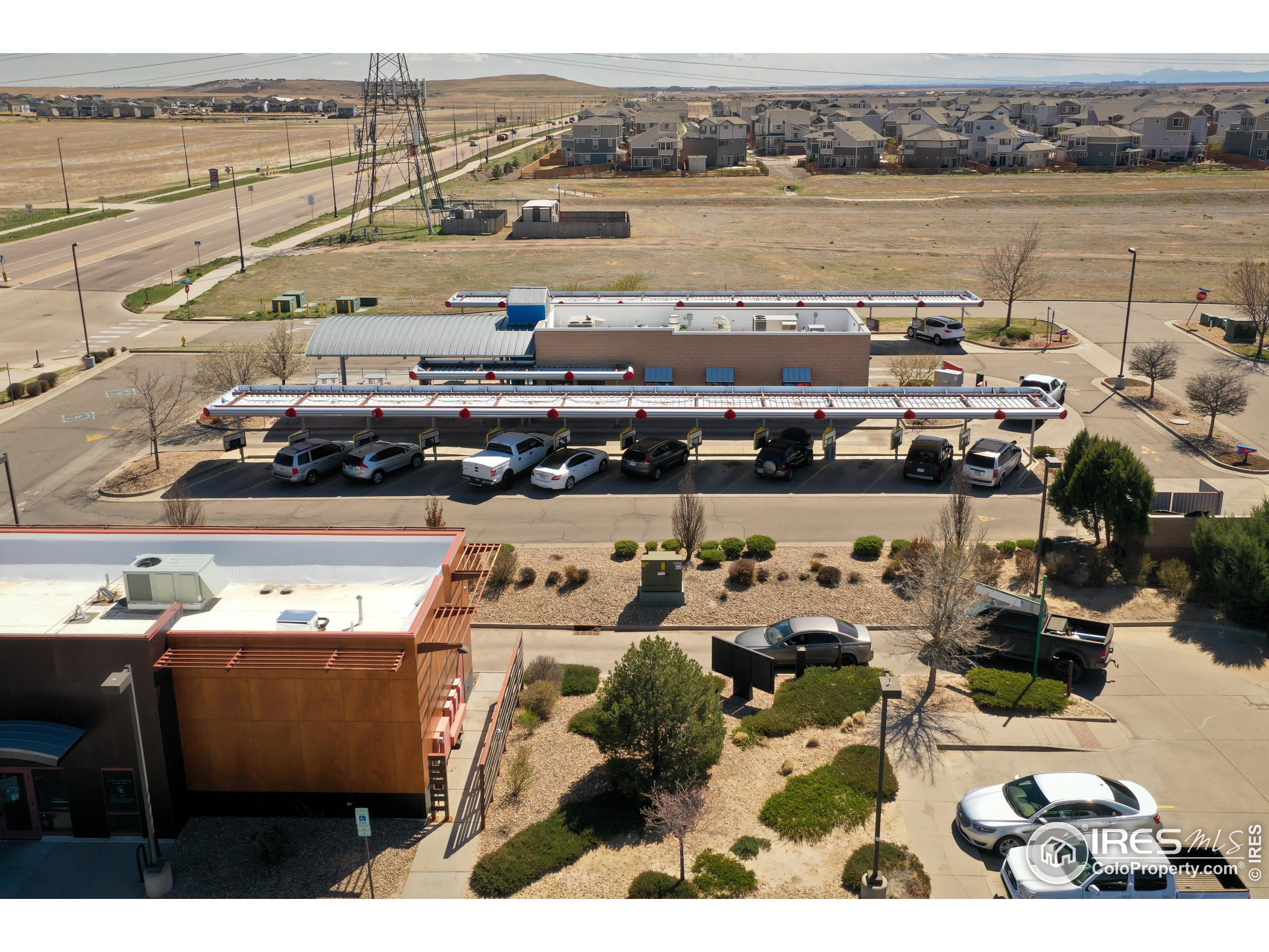 10319 Tower Road Commerce City, CO 80022 - Photo 9 of 13 a view of a lake view