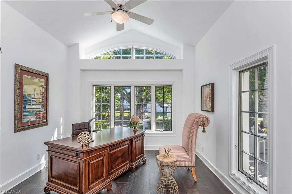 2540 Half Moon Walk Naples, FL 34102 - Photo 21 of 44 a very nice looking room with many windows