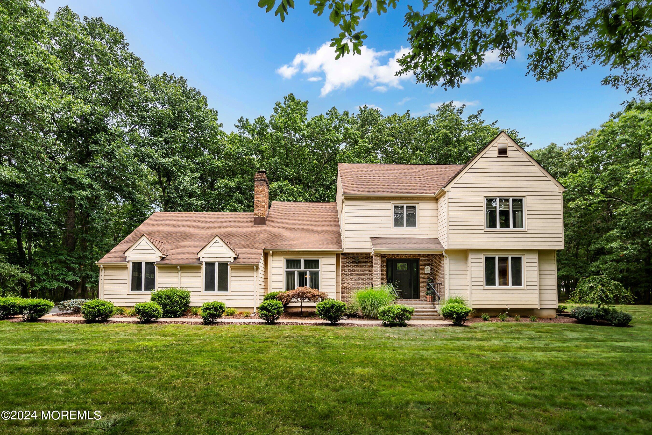 1 Amanda Lane Howell, NJ 07731 - Photo 1 of 43 01-Front