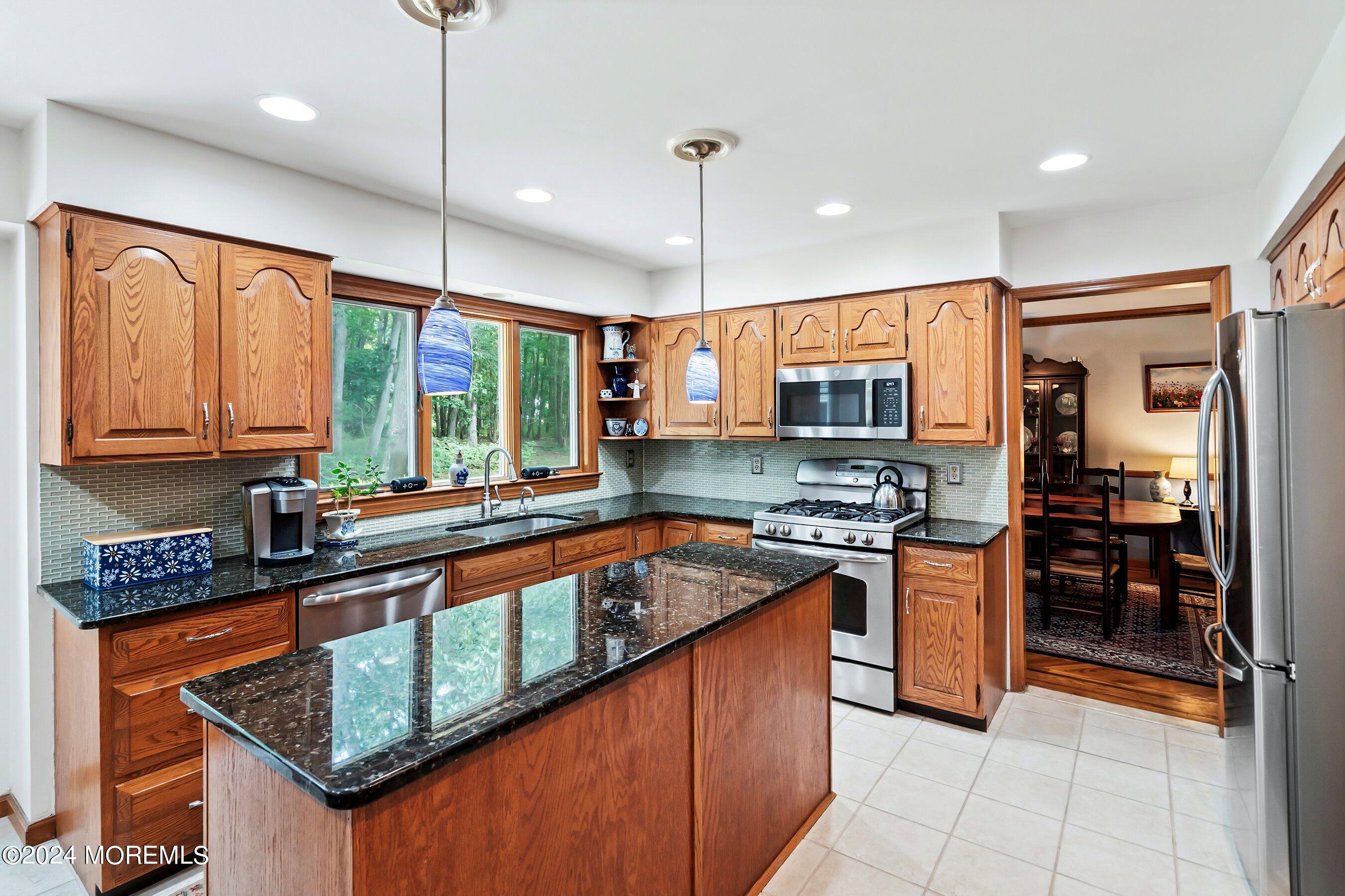 1 Amanda Lane Howell, NJ 07731 - Photo 11 of 43 11-Kitchen 1A