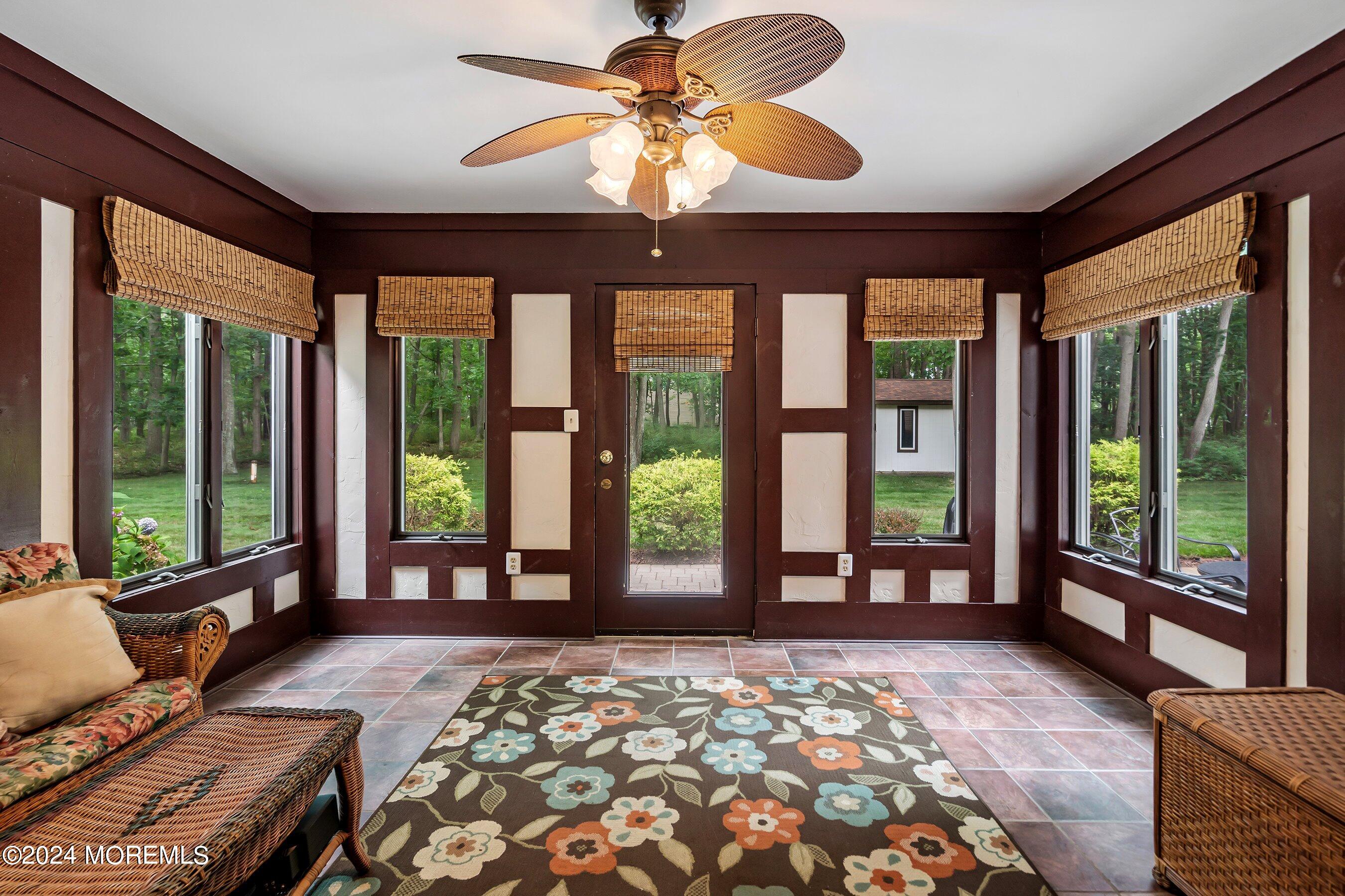 1 Amanda Lane Howell, NJ 07731 - Photo 18 of 43 18-Sunroom