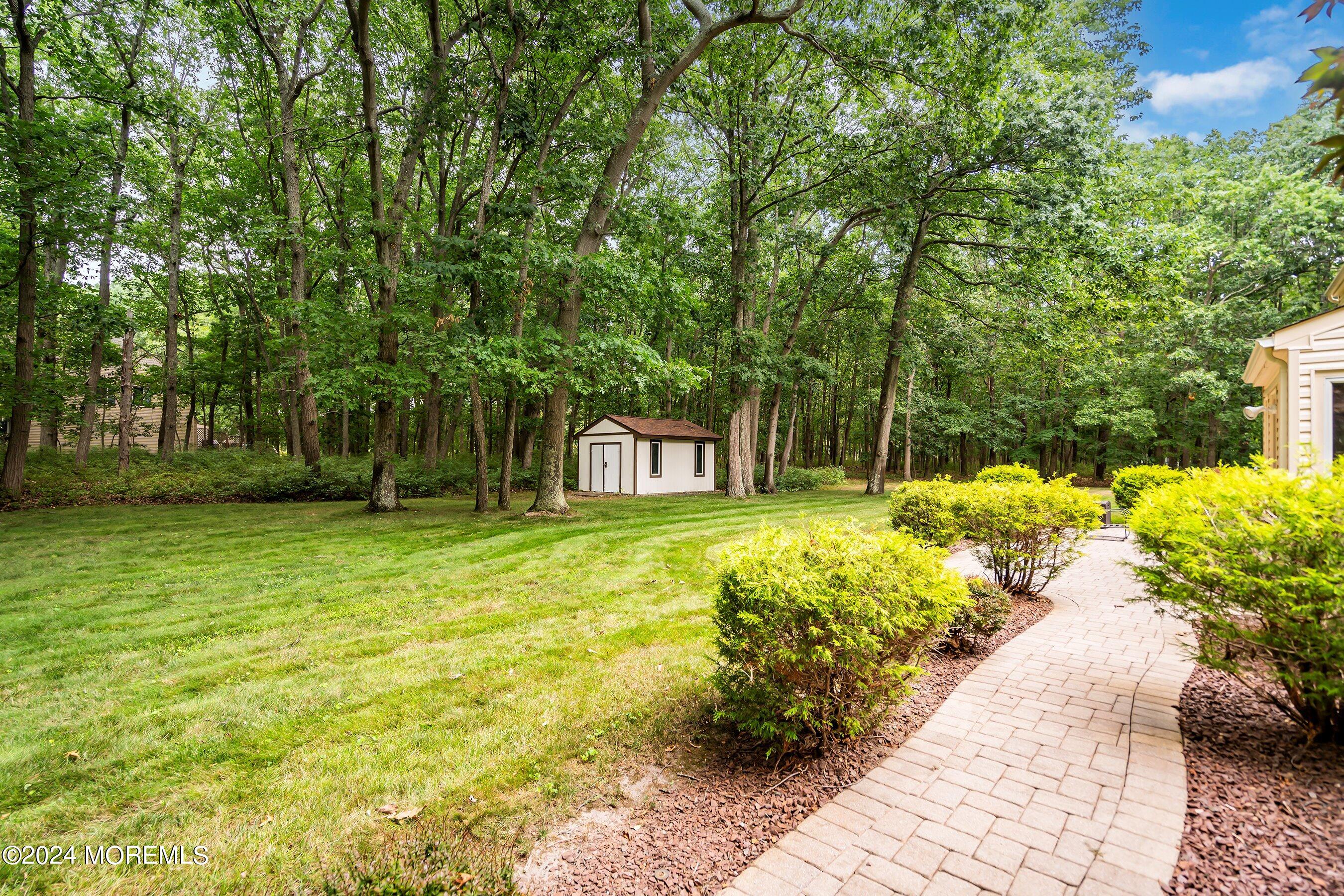 1 Amanda Lane Howell, NJ 07731 - Photo 32 of 43 35-Backyard