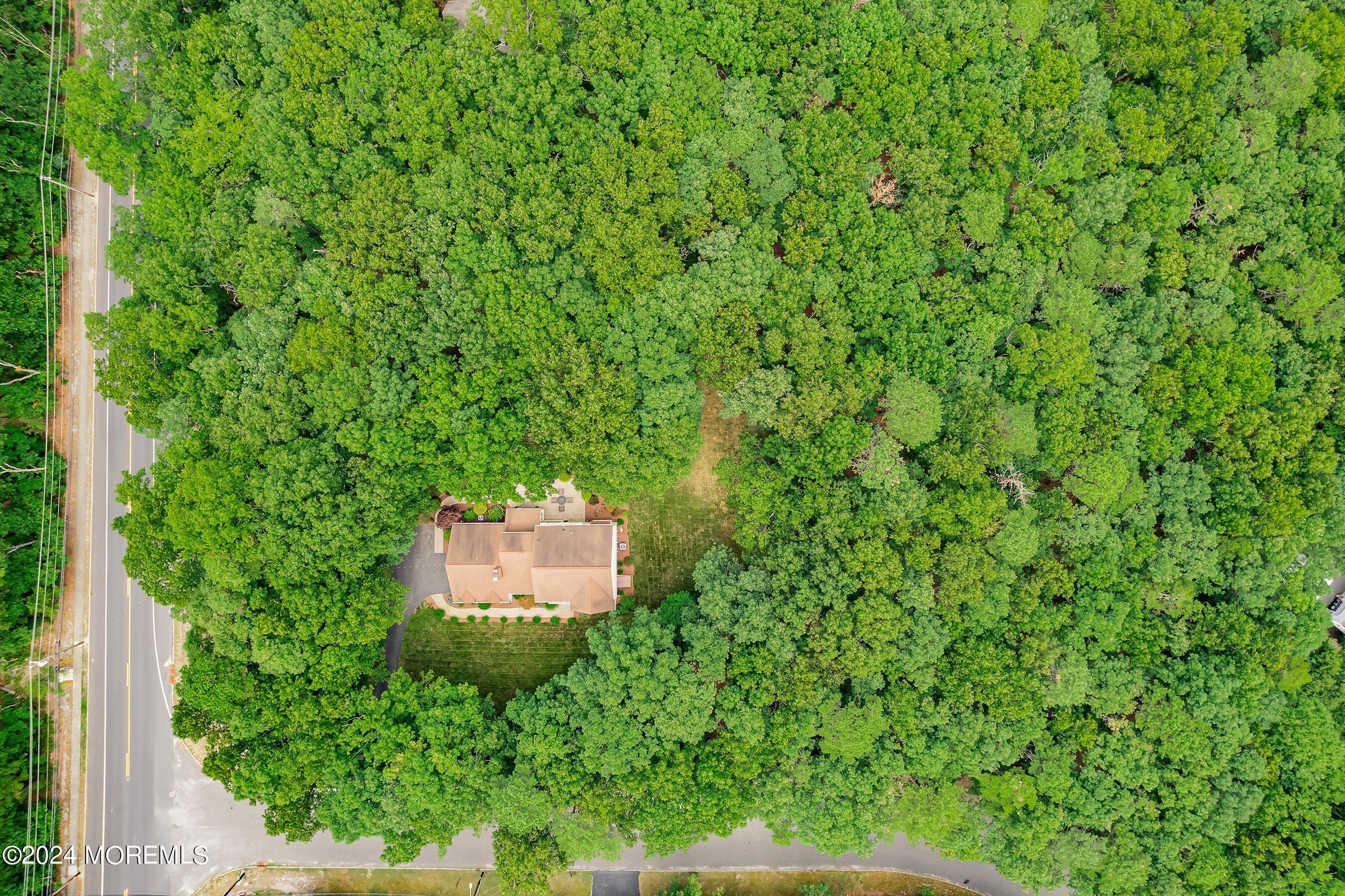 1 Amanda Lane Howell, NJ 07731 - Photo 39 of 43 39-Top Down Aerial