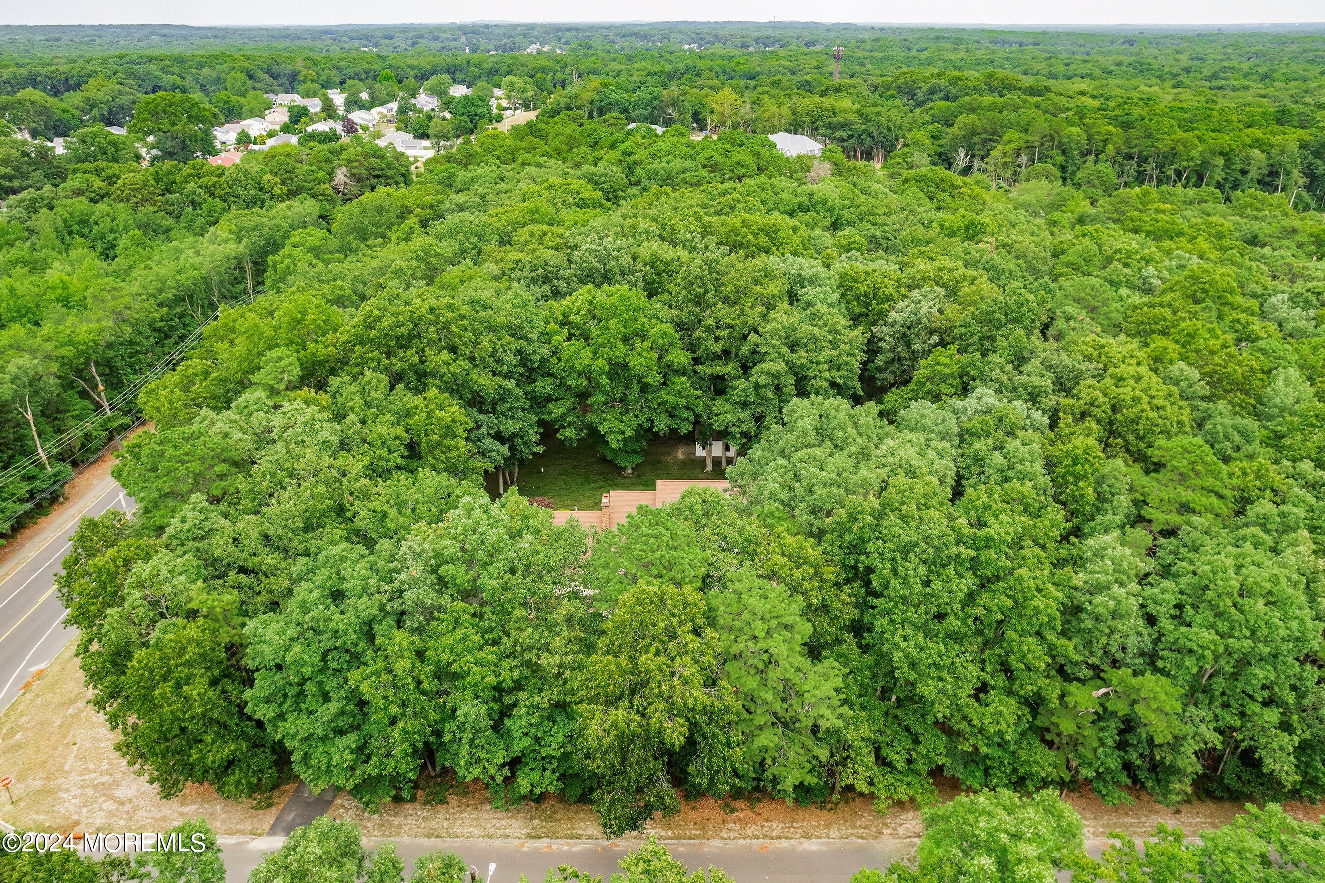1 Amanda Lane Howell, NJ 07731 - Photo 40 of 43 02-Front Aerial