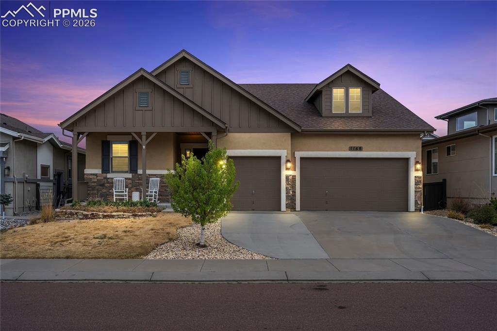 1168 Foothills Farm Way Colorado Springs, CO 80921 - Photo 4 of 50