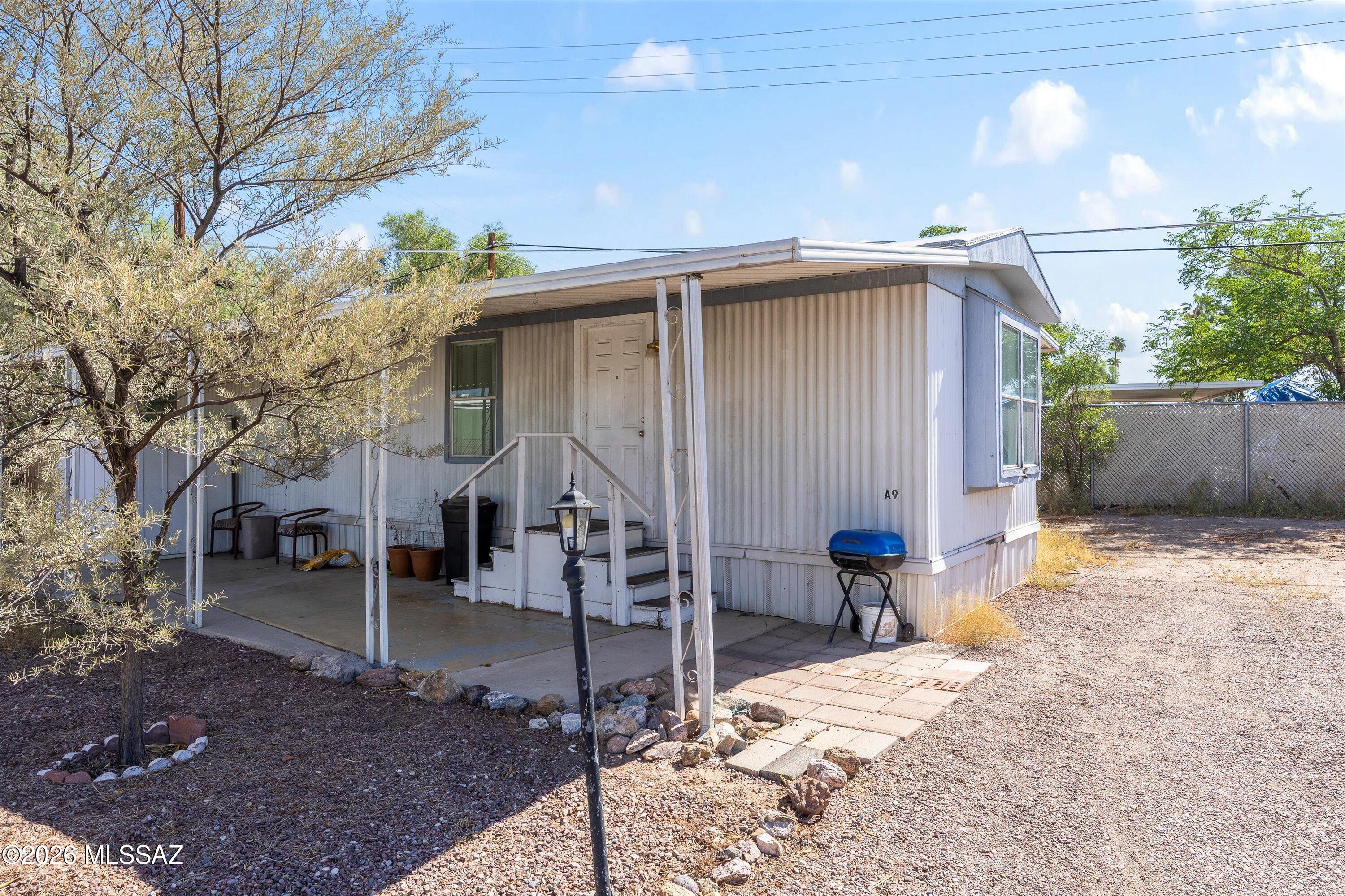 3000 North Romero Road, Unit A9 Tucson, AZ 85705 - Photo 23 of 27 23-100495864