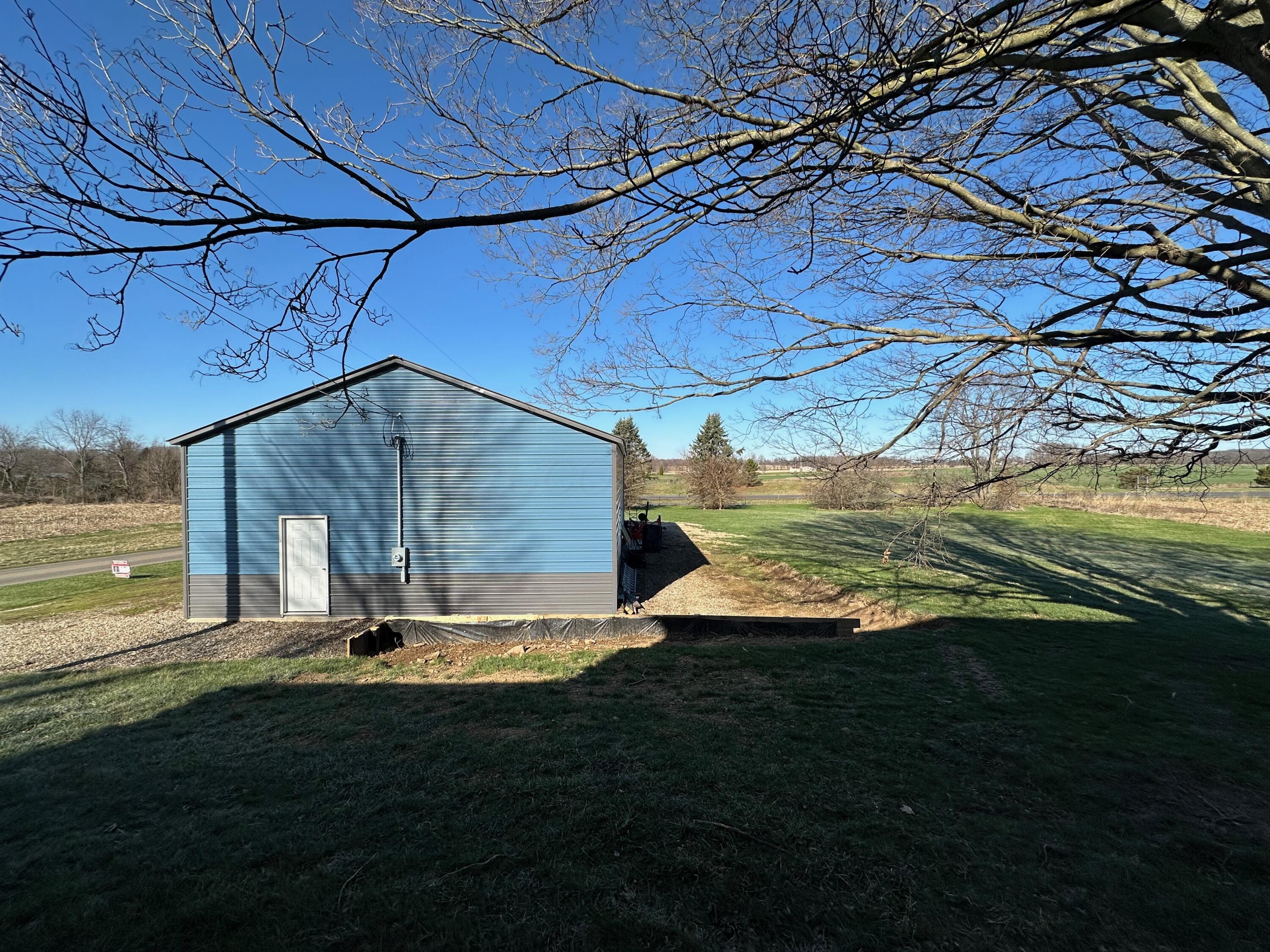 10367 Quaker Road Fredericktown, OH 43019 - Photo 30 of 34 30x50 garage