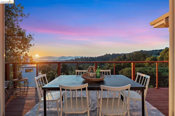 $995,000 | 6741 Snake Road, Oakland, CA 94611