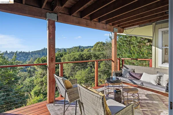 $995,000 | 6741 Snake Road, Oakland, CA 94611